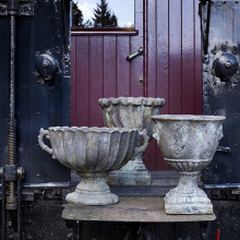 Atmosphère Déco Vasques jardin Médicis