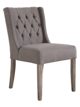 Chaise capitonnée DT16