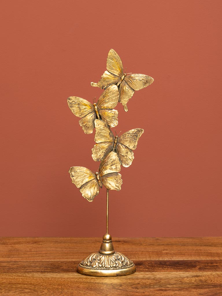 décoration papillons