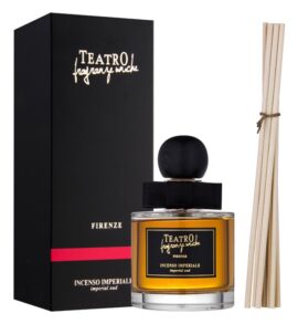 Parfum de maison Teatro « Incenso Imperiale »