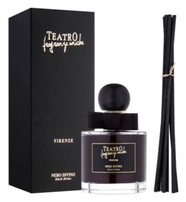 Parfum de maison Teatro  » NERO DIVINO »