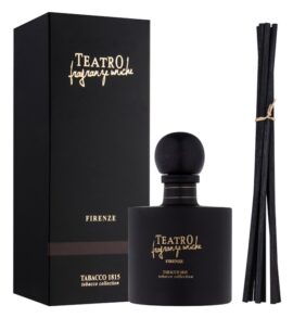 Parfum de maison Teatro « Tabacco »