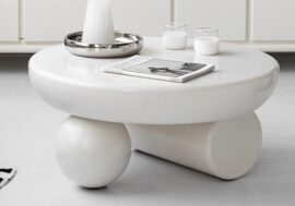 Table salon