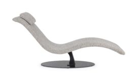 Alternative view of Chaise longue