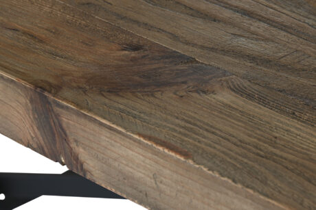 TABLE BOIS METAL – Image 8