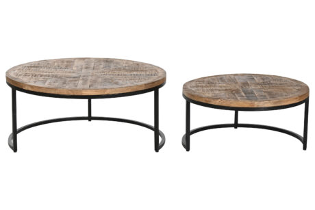TABLE CAFÉ – Image 4