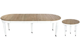 TABLE SAPIN