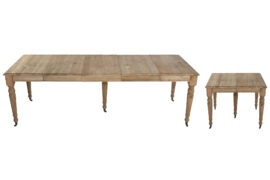 TABLE SAPIN
