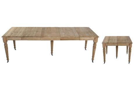 TABLE SAPIN