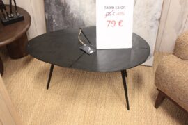 TABLE DE SALON
