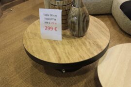 TABLE DE SALON