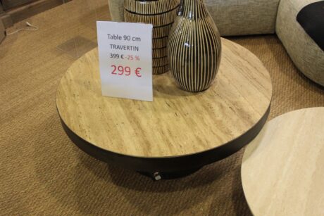 TABLE DE SALON