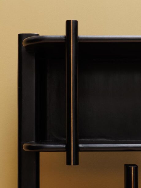 Etagère détails dorés – Image 3