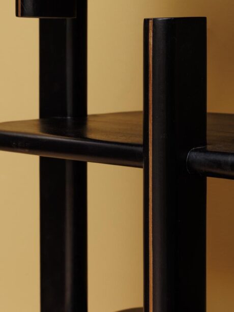Etagère détails dorés – Image 2