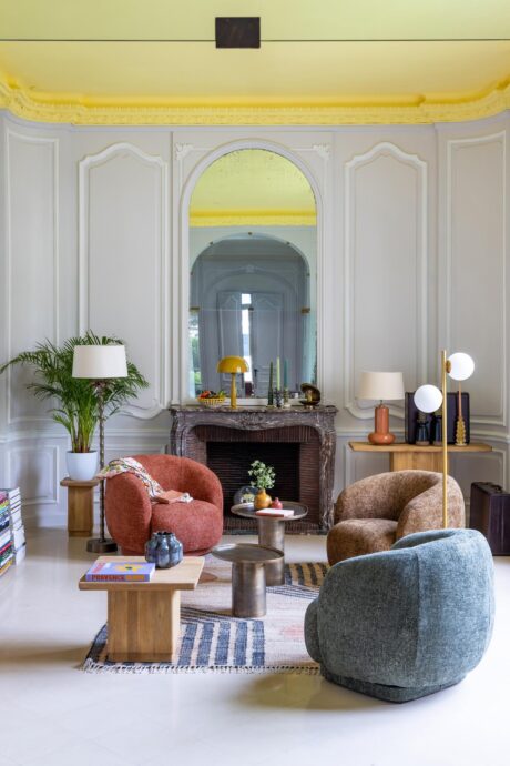 Fauteuil rotatif – Image 7