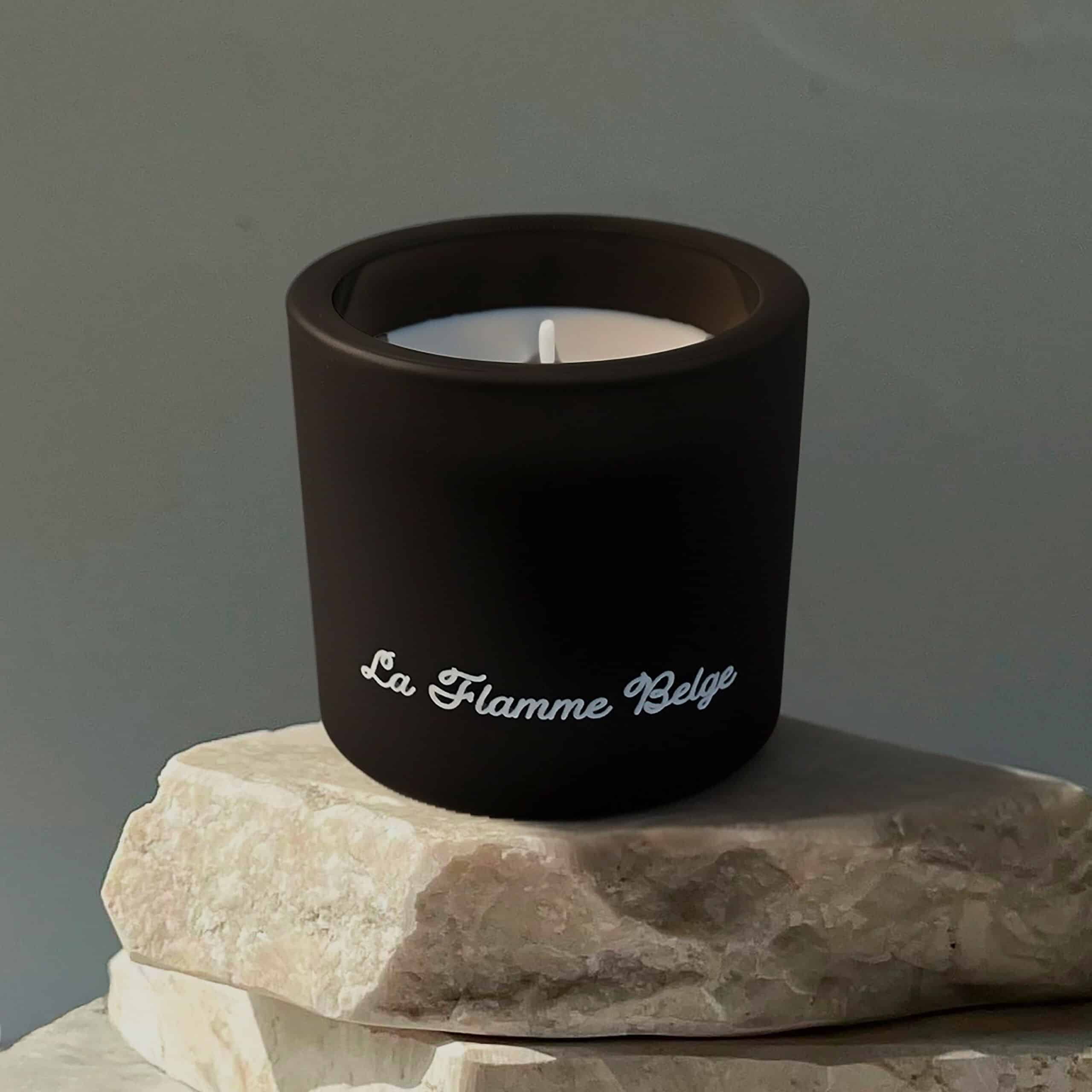 Bougie La flamme Blege Classic – Image 3