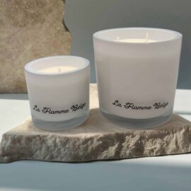 Bougie La flamme Blege Classic