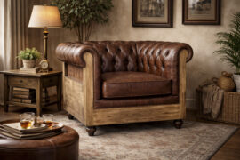 Alternative view of FAUTEUIL