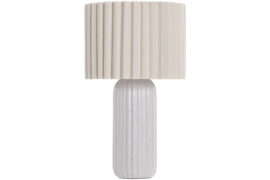 LAMPE DE TABLE