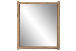 MIROIR BOIS