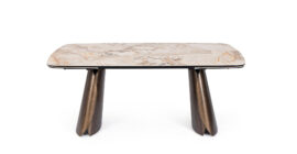 Alternative view of Table céramique