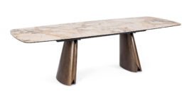Table céramique