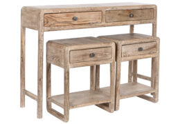 Console et chevets