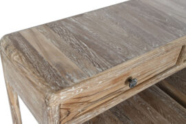 Alternative view of Console et chevets