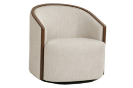Alternative view of Fauteuil