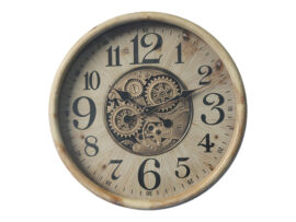 Alternative view of Horloge