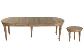 Alternative view of Table