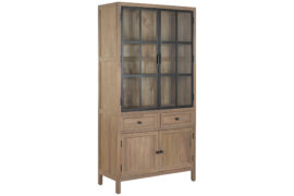 Alternative view of Vitrine