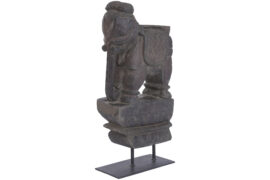 Statue éléphant